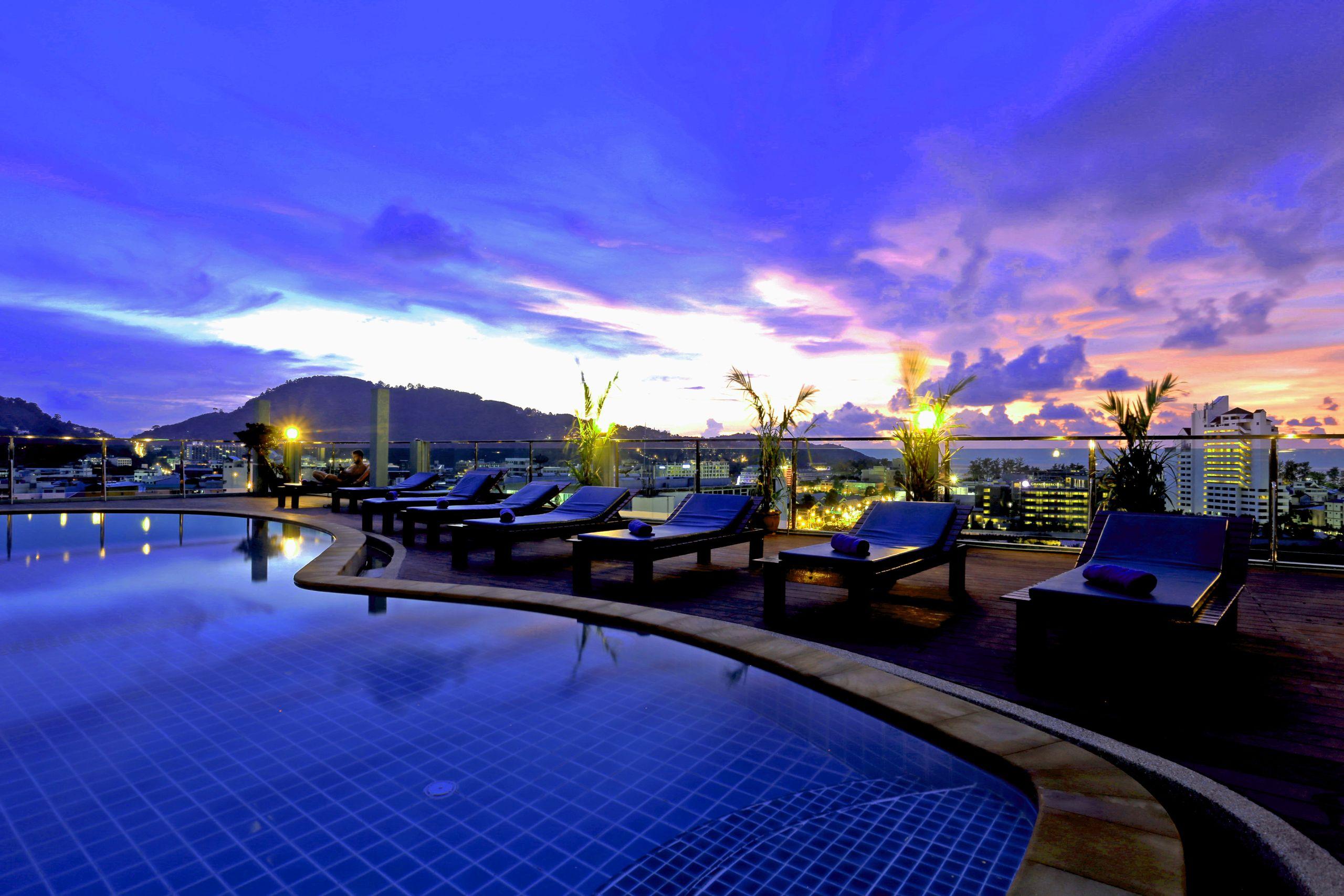 Add Plus Hotel & Spa Patong Dış mekan fotoğraf
