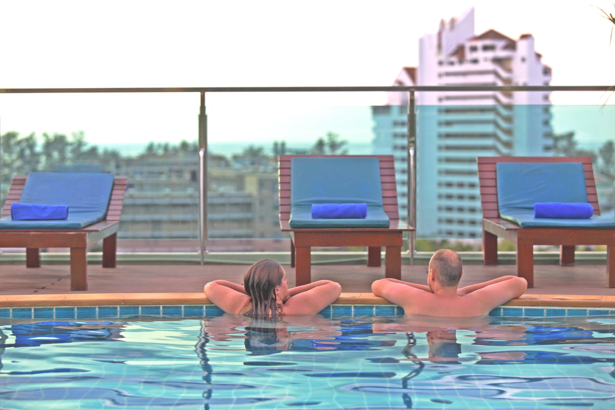 Add Plus Hotel & Spa Patong Dış mekan fotoğraf