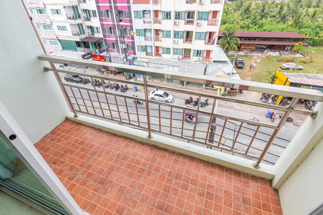 Add Plus Hotel & Spa Patong Dış mekan fotoğraf