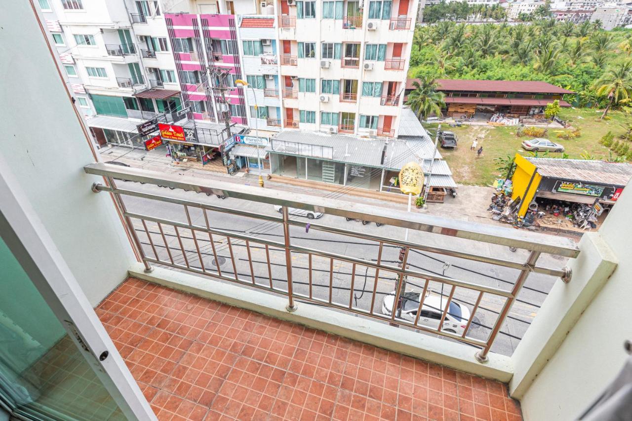 Add Plus Hotel & Spa Patong Dış mekan fotoğraf