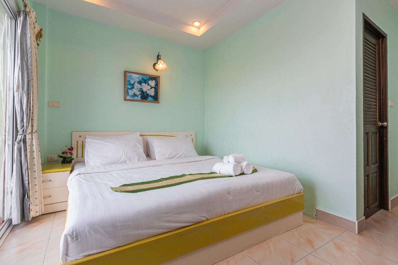 Add Plus Hotel & Spa Patong Dış mekan fotoğraf