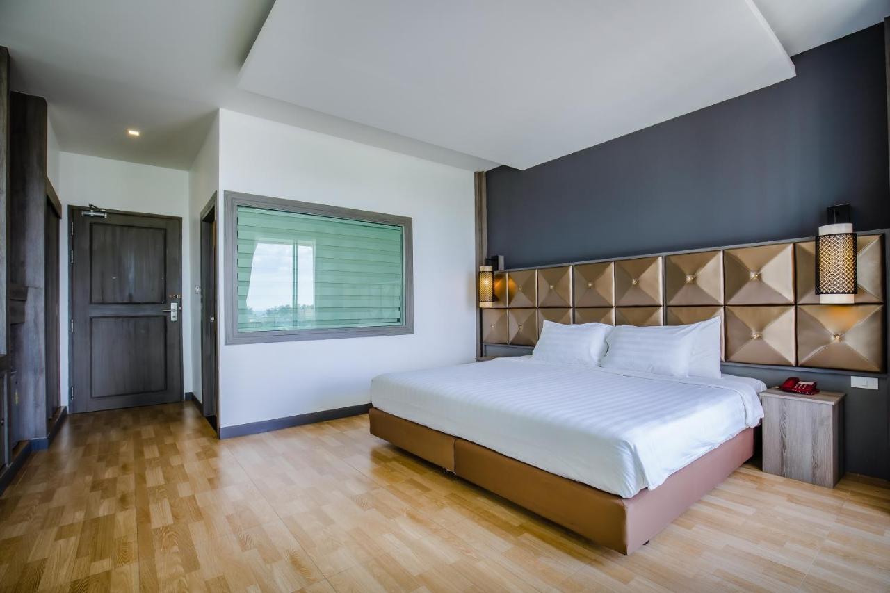 Add Plus Hotel & Spa Patong Dış mekan fotoğraf