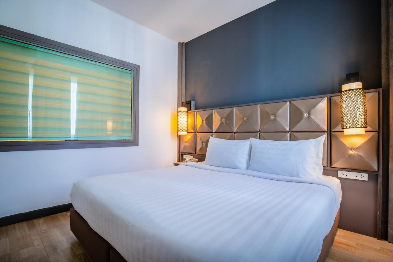 Add Plus Hotel & Spa Patong Oda fotoğraf
