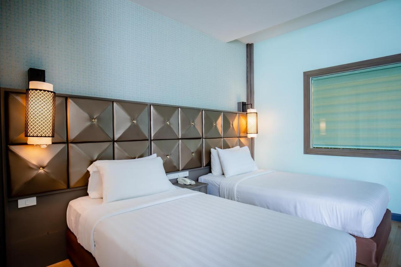 Add Plus Hotel & Spa Patong Dış mekan fotoğraf