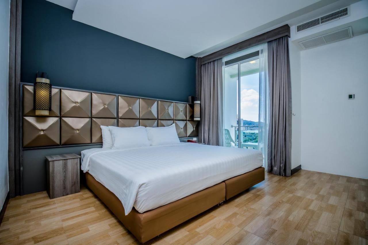 Add Plus Hotel & Spa Patong Dış mekan fotoğraf